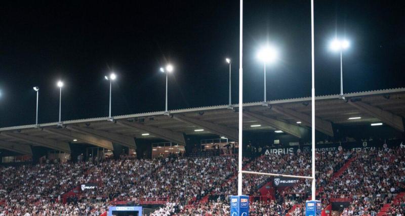  - Stade Toulousain - UBB : l'affiche fait tomber un record vieux de neuf ans !