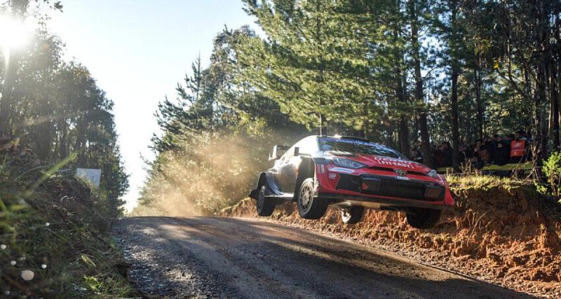  - WRC : Toyota décroche un 10e titre mondial, Kankkunen savoure un sacre historique