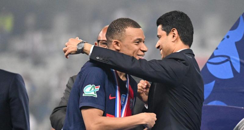  - 60 000 € de compensation : la note dérisoire qui conclut le clash PSG-Mbappé