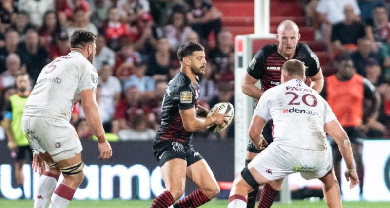 Stade Toulousain : « L’UBB fait peur », comment Bouilhou et le staff avait préparé un plan pour contrer les forces girondines