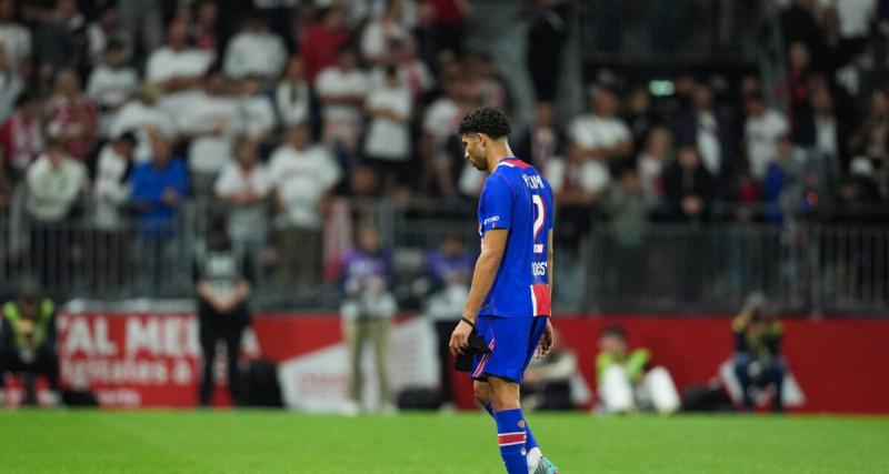  - PSG : les 3 options de Luis Enrique pour faire sans Achraf Hakimi