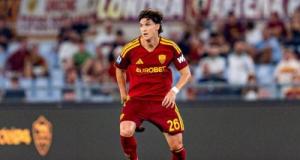 OM : un match de patron pour sa 1ère titularisation, les débuts rêvés de Balerdi avec l'AS Roma !