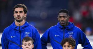 PSG : Dembélé parle de sa relation avec Ferran Torres, « C’est facile de jouer avec lui »