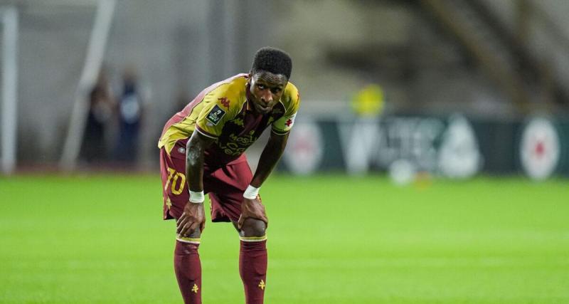  - « On a manqué un peu de tout » : la réaction lucide de Bouna Sarr après la défaite de Metz au Red Star