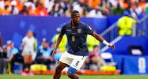 PSG : une grande nouvelle pour Pacho, un ancien Parisien à la tête de l'Équateur