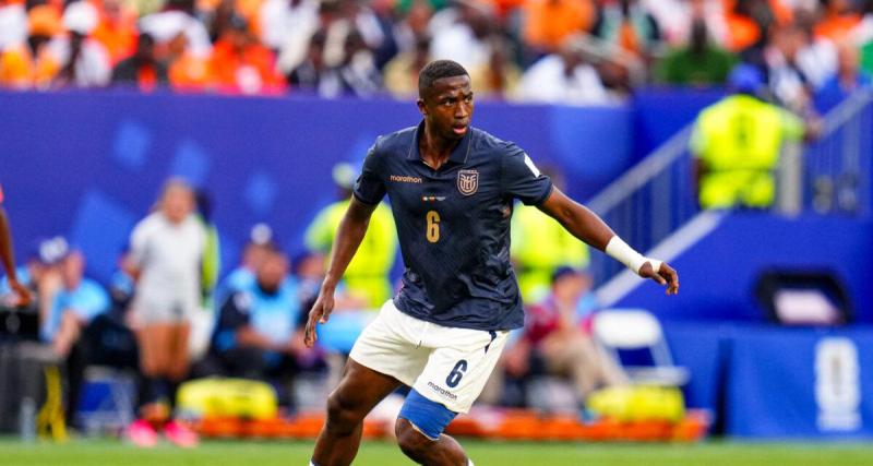  - PSG : une grande nouvelle pour Pacho, un ancien Parisien à la tête de l'Équateur