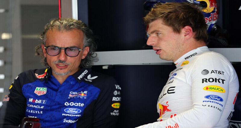 Grand Prix de Madrid : Red Bull a pris un énorme risque avec Verstappen, Mekies révèle enfin pourquoi
