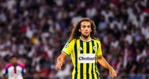 VIDEO : le raté totalement dingue de Guendouzi avec Fenerbahçe