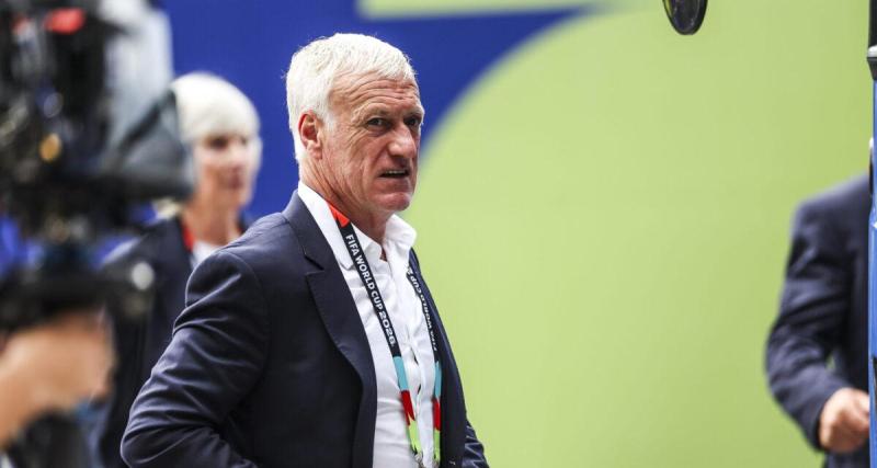  - Mercato : un énorme poste prochainement disponible pour Deschamps ?