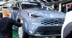 Toyota Yaris Cross, cette usine française débordée par les commandes