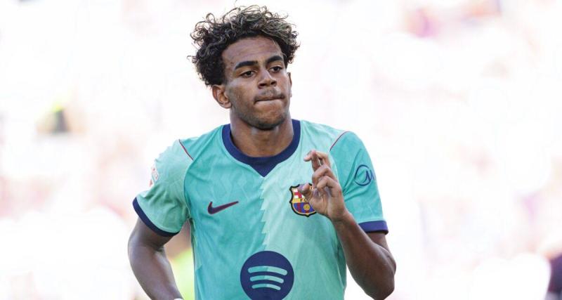  - Barça : la sortie folle de Lamine Yamal sur son obsession pour la Ligue des champions