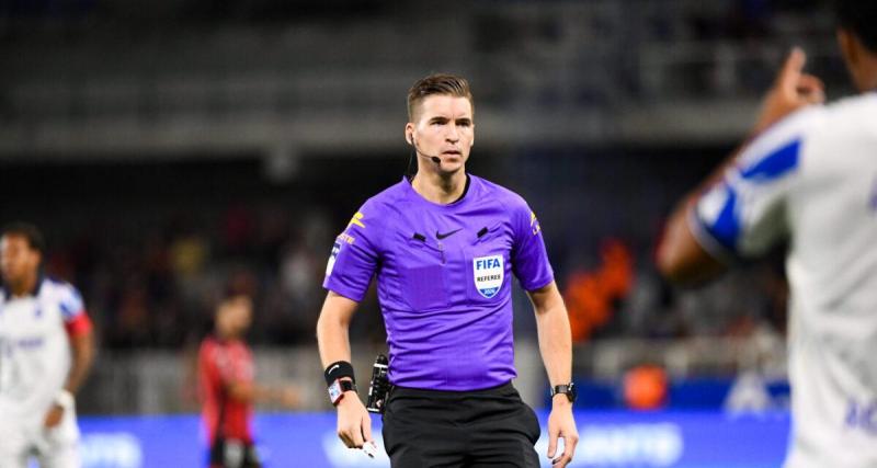  - OM - PSG : l'arbitre du Classique est connu, bonne nouvelle pour Marseille ?