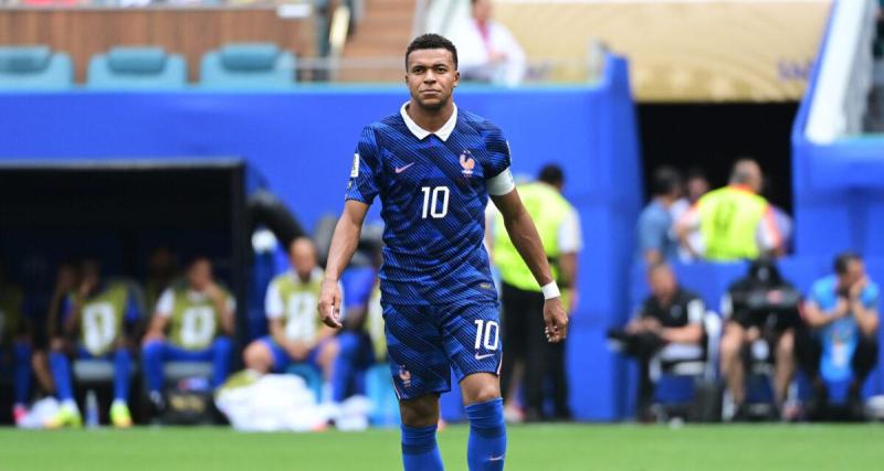  - Equipe de France : Mbappé contesté après sa sortie sur Dembélé, Zidane peut-il lui enlever le brassard ?