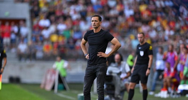  - Lens : après un début de saison poussif, Toppmöller démis de ses fonctions