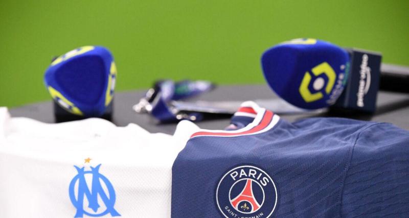  - OM-PSG : un arbitre d'expérience pour le premier Classique de la saison