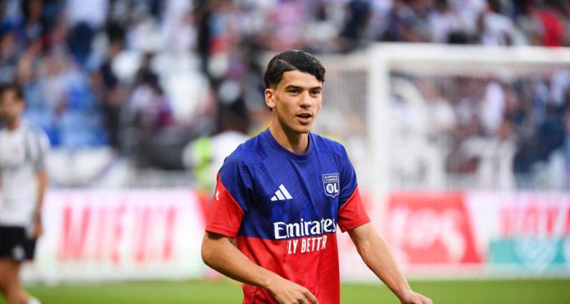  - OL : Zidane prêt à détourner Boudache de l'Algérie, la réponse ferme du Fennec !