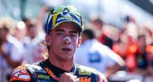 MotoGP : Acosta renverse un week-end qui semblait perdu