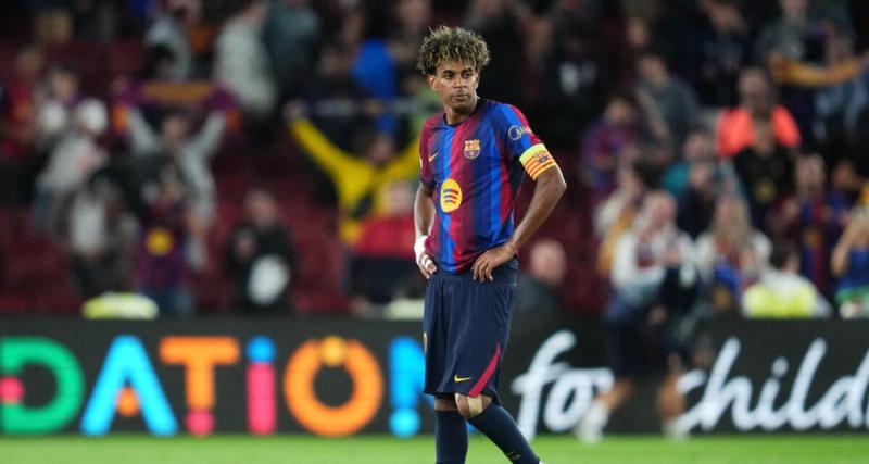  - Barça : "Et pourquoi ne devrions-nous pas faire campagne pour lui ?" ... La sortie XXL de Flick sur Lamine Yamal et le Ballon d'Or