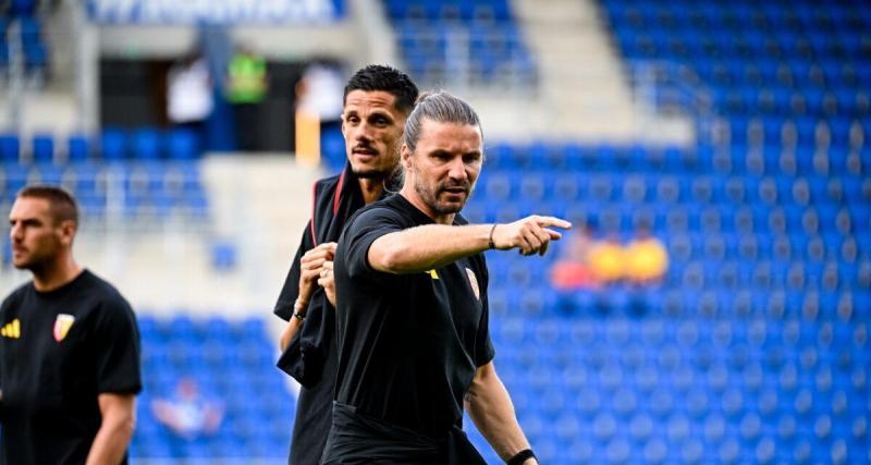  - Lens : 5 choses à savoir sur Yannick Cahuzac, pressenti pour remplacer Toppmöller