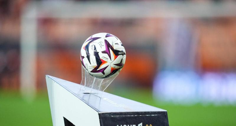  - Ligue 1 : la LFP dévoile cinq ballons exclusifs pour les grandes affiches de la saison