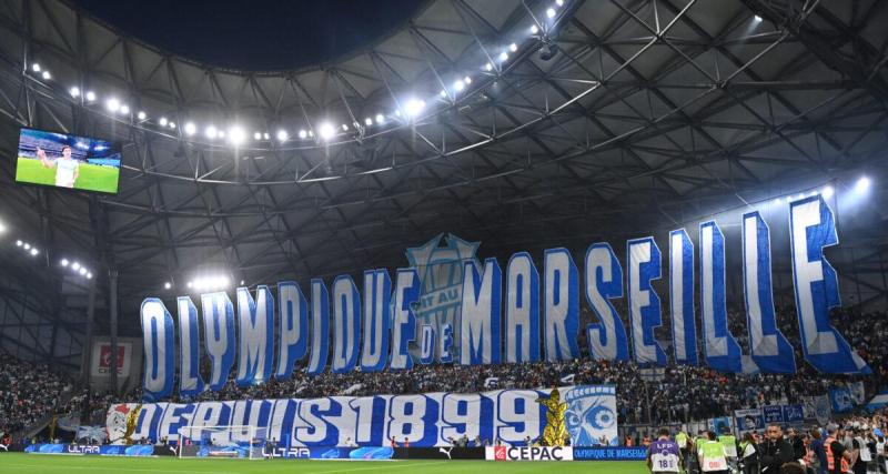  - OM-PSG : "Votre hype de l'instant", le message fort du club pour remplir le Vélodrome