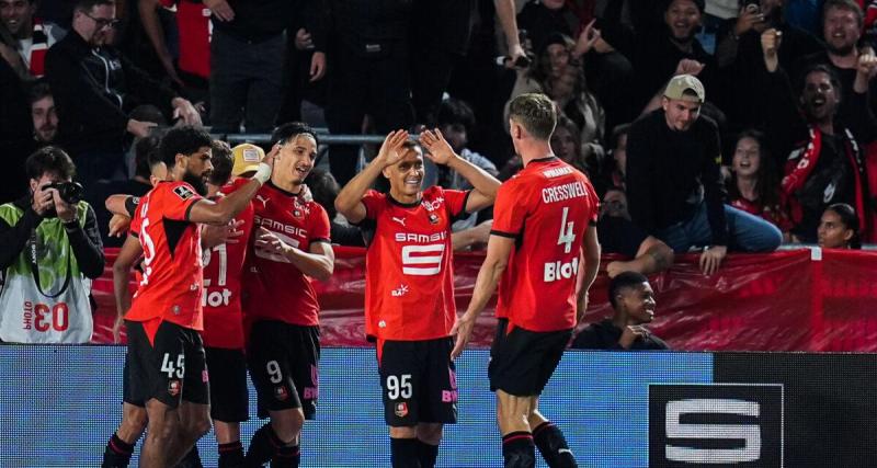 - Rennes : la prédiction ambitieuse d'Opta pour la Ligue Europa