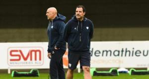 Racing 92 : « on était presque mariés », Travers revient sur la fin du duo avec Labit