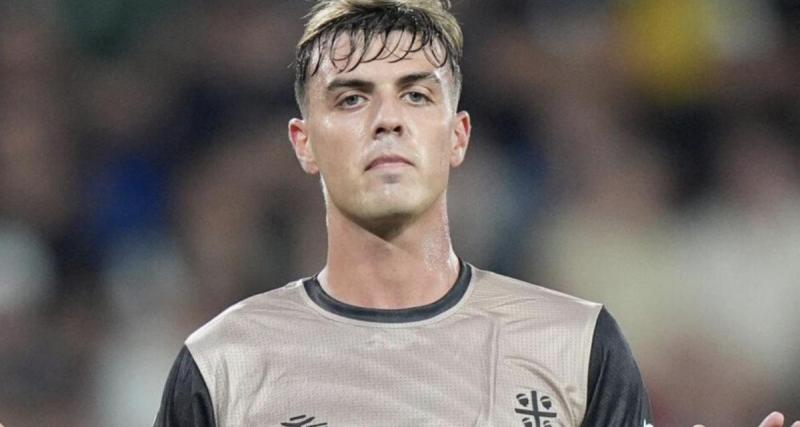Après un but décisif, le fils d’une légende du football italien contrôlé positif à un contrôle d’alcoolémie