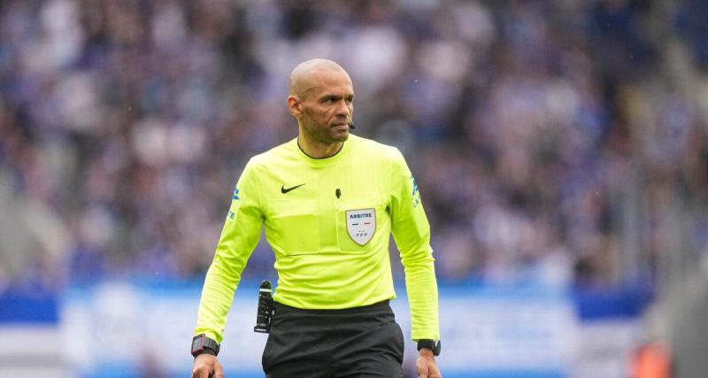  - Ligue 2 : les arbitres de la septième journée