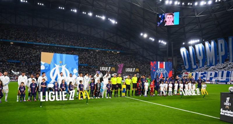  - OM-PSG : le Vélodrome peine à faire le plein à quelques jours du Classique