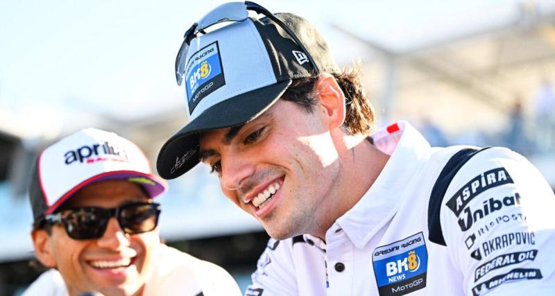 MotoGP : Aldeguer a laissé filer une énorme occasion lors du Grand Prix de Saint-Marin