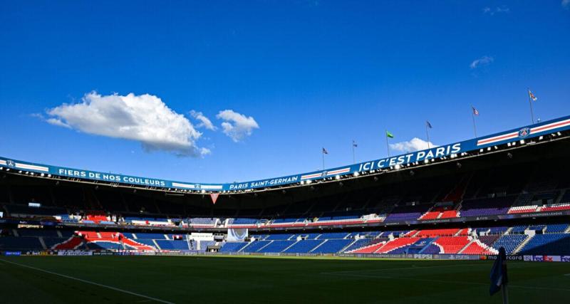 PSG : l'énorme échec de la FFF avec le Parc des Princes
