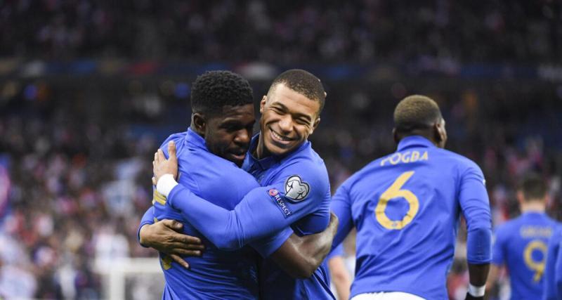  - Equipe de France : "J'ai du mal avec ça" ... Un champion du monde 2018 pas fan de la sortie de Mbappé sur le Ballon d'Or