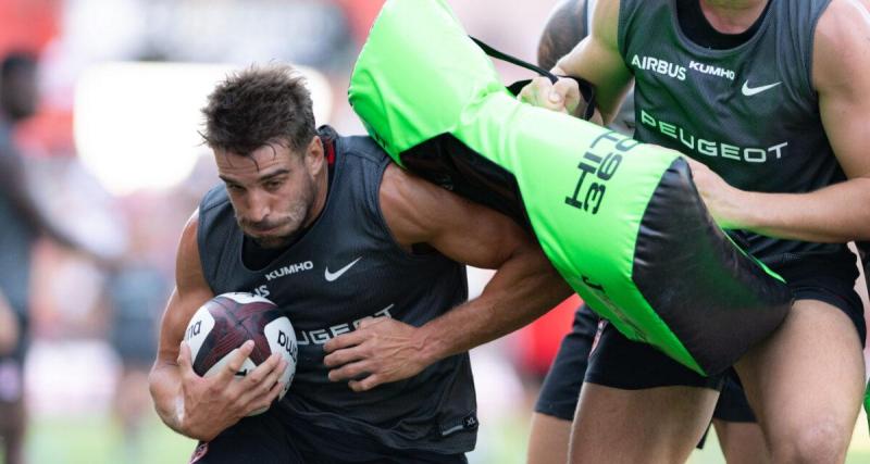 Stade Toulousain : Dupont au repos, Mallia prêt à reprendre le flambeau