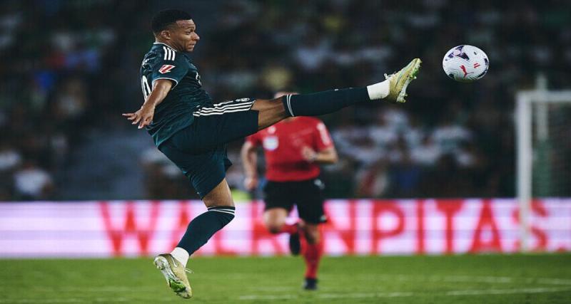  - Real Madrid : face à la polémique, le club prend la défense de Mbappé et Konaté