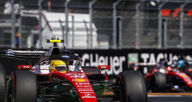 Ferrari : le mystère s’épaissit autour de la panne de freins d’Hamilton