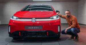 Nouvelle Volkswagen ID.3 GTI : retour aux sources pour la sportive 100% électrique