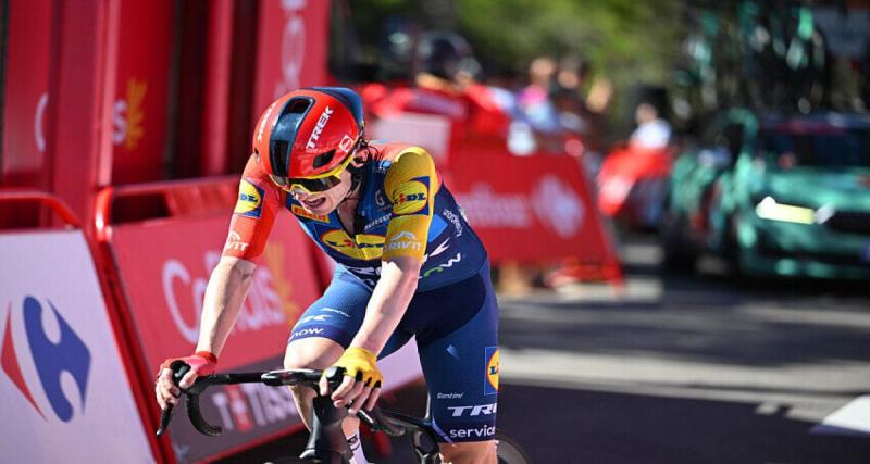  - Cyclisme : Ayuso, Gall, Jegat, Skjelmose face à une concurrence XXL chez Lidl-Trek