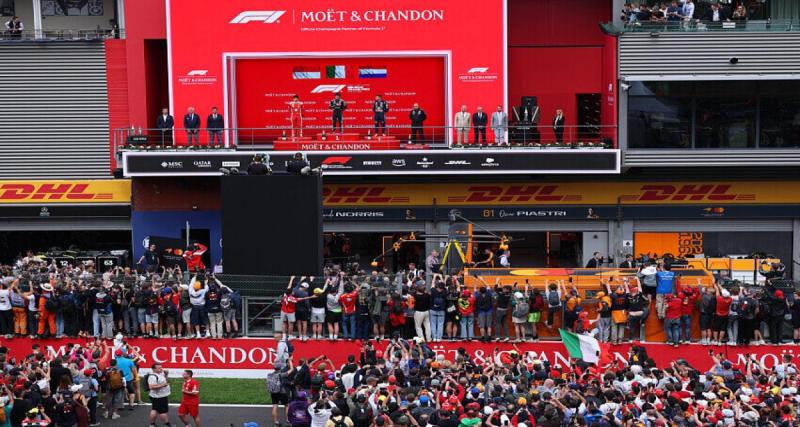  - F1 : Monaco s’apprête à vivre une première historique en 2027