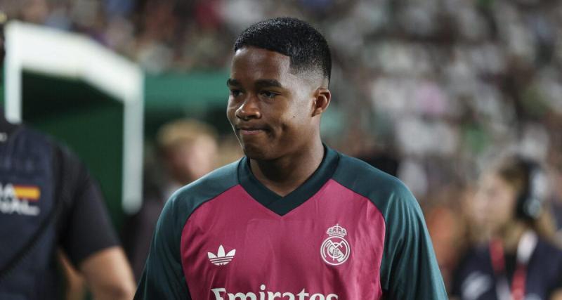  - Mercato - Real Madrid : Endrick voulait partir cet été, un sale coup de Mourinho ?