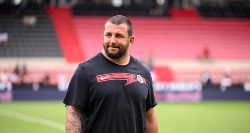  - Stade Toulousain : « jouer et s’éclater », Aldegheri donne le ton avant Vannes