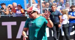 F1 : Fernando Alonso dans le flou, Aston Martin face à un choix décisif