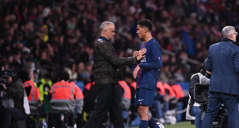  - PSG : Mayulu évincé à Brest, sa réponse cash en interne à Luis Enrique