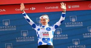 Cyclisme : une remarque sur Tadej Pogačar provoque la réponse cinglante de Zigart