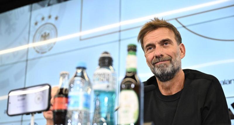  - Allemagne : une première décision fracassante de Klopp avec une ancienne star du Barça ?