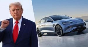 Trump accepte les voitures électriques chinoises mais veut imposer ses conditions