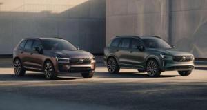 Jusqu’à 200 km pour les Volvo XC60 et XC90 hybrides rechargeables remis à jour !