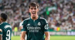 Real Madrid : 5 choses à savoir sur Carlos Espi, le supersub qui crève l'écran à Madrid