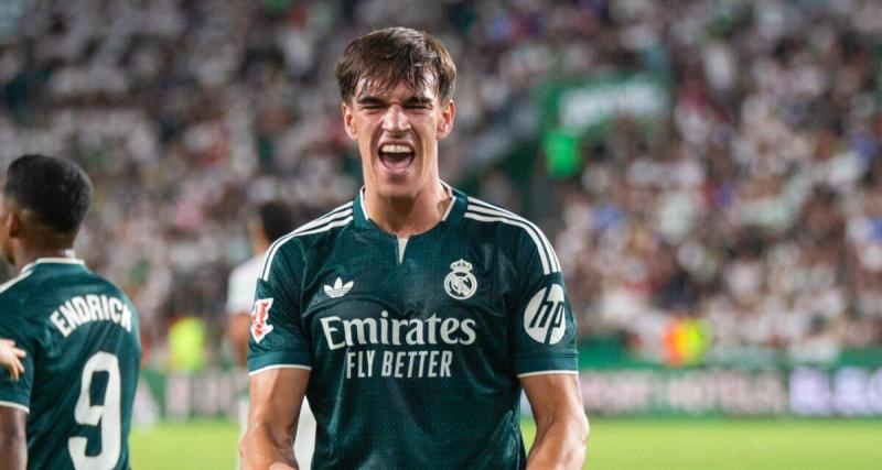 Real Madrid : 5 choses à savoir sur Carlos Espi, le supersub qui crève l'écran à Madrid