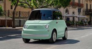 Fiat Topolino Dolcevita : de retour au catalogue avec des vraies portes et un toit en toile